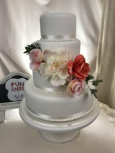 Red Ribbon • FunCakes Rental Cakes