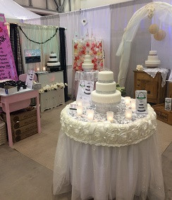 Bridal Show Booth