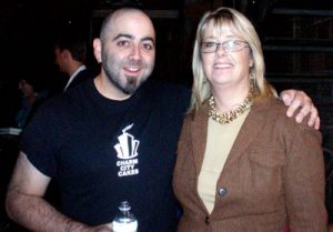 Duff Goldman "Ace of Cakes" Rockin' Rockford, Illinois