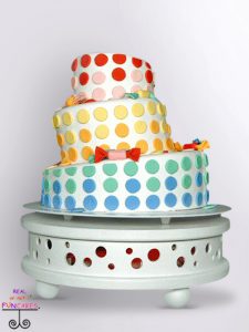 Lindsey Round Cake Stand