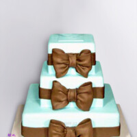 Blue Bows
