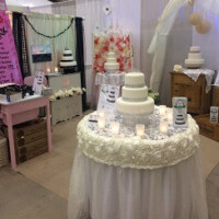 Bridal Show Booth