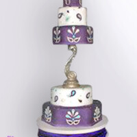 Ellie Cake Stand