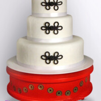 Leyla Cake Stand