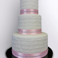 The Lyric Cake