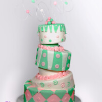 Topsy Pink