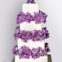 Tower Flower Violet