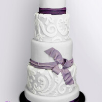 Towering Grey Ribbons