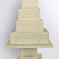 Zelda Pearl Cake Stand