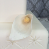 Sugar Flower Calla Lily