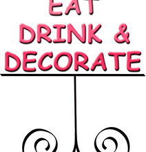 CupCake Parties – EAT, DRINK, & DECORATE