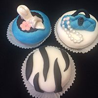 Fashionista Cupcakes