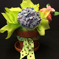 Flowerpot Cupcakes